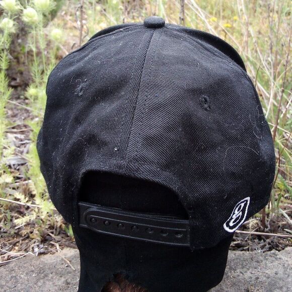 Vintage Garth Brooks World Tour Snap Back Hat - Picture 4 of 7